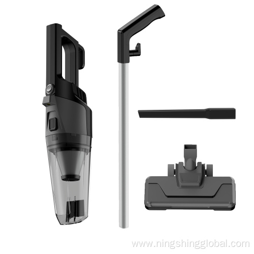 Portable Handheld Vacuum with HEPA Filter 101-120 AW Suction 30-60 Min Runtime